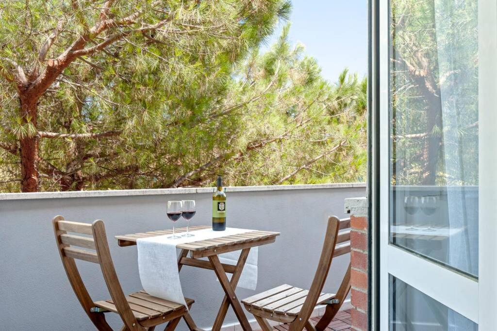 Free Parking Appartamento 5 Stelle Elegante Con Suite Livorno Exterior foto